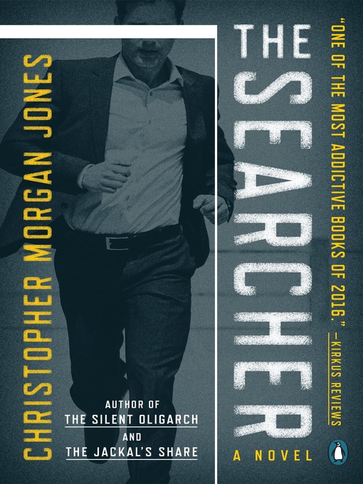 Title details for The Searcher by Christopher Morgan Jones - Available